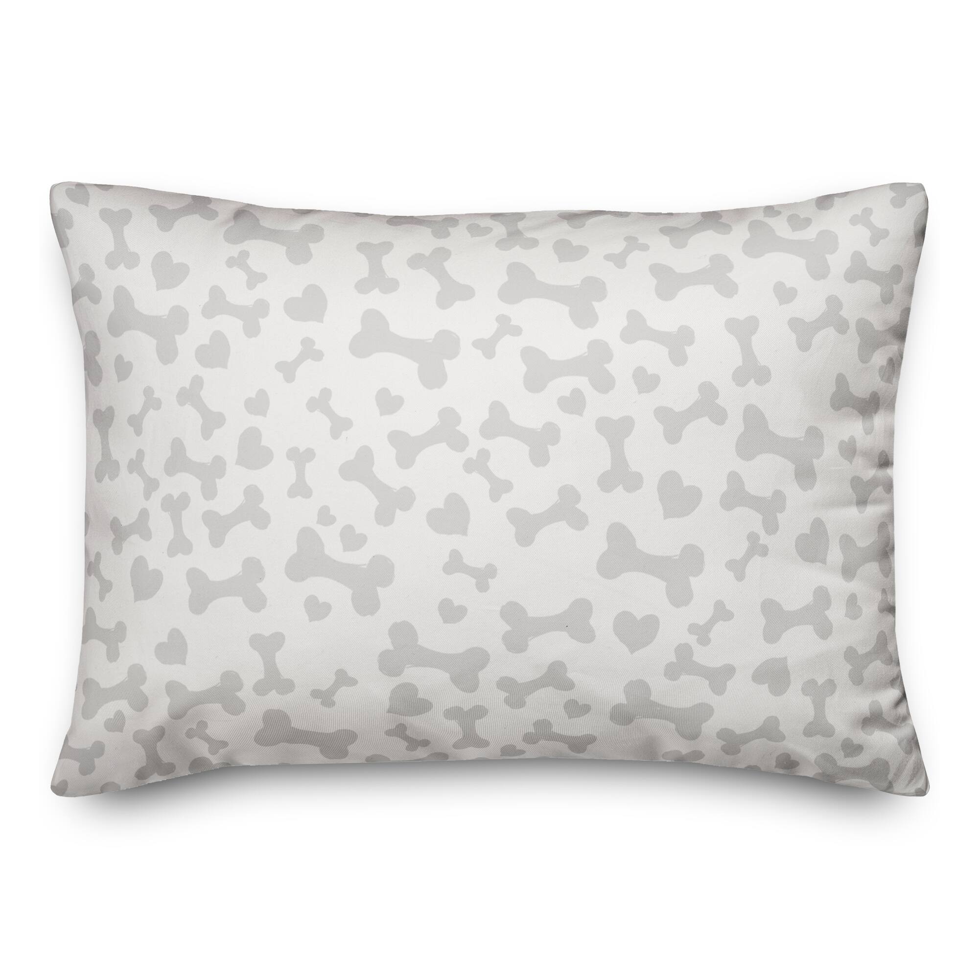 Dogs Are My Favorite People Throw Pillow